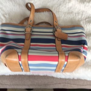 Coach handbag purse 11 x 7